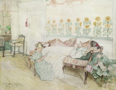 Interno da Peder Severin Krøyer